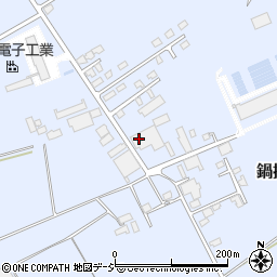 株式会社那須板金工業周辺の地図