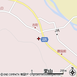 新潟県糸魚川市根小屋1362周辺の地図