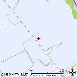 那須井戸メンテナンス周辺の地図