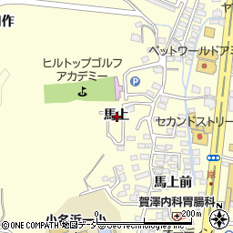 福島県いわき市小名浜岡小名馬上周辺の地図