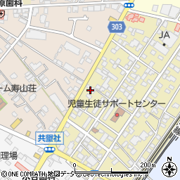 大島自動車整備工場有限会社周辺の地図