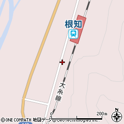 株式会社横川建設周辺の地図