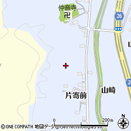 福島県いわき市小名浜上神白片寄前周辺の地図