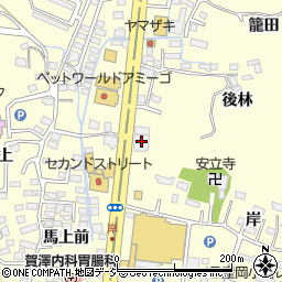 福島県いわき市小名浜岡小名反町1周辺の地図
