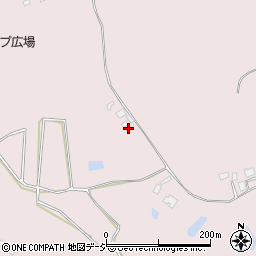栃木県那須塩原市寺子1868周辺の地図