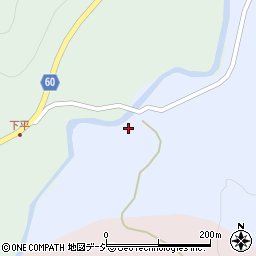 栃木県那須郡那須町梓30周辺の地図