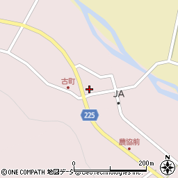 新潟県糸魚川市根小屋1331周辺の地図