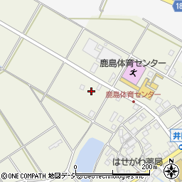 北國新聞販売株式会社　鹿島営業所周辺の地図