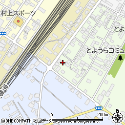 栃木県那須塩原市東豊浦25周辺の地図