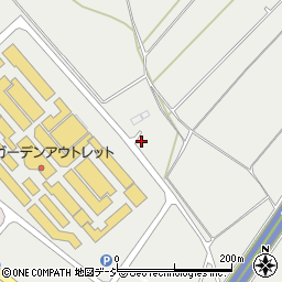 栃木県那須塩原市塩野崎182-8周辺の地図