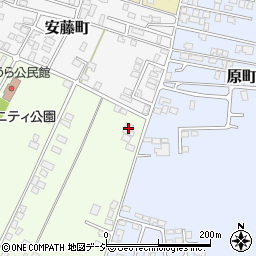 福山自動車興業周辺の地図