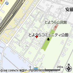 株式会社荻原工務店　北関東営業所周辺の地図