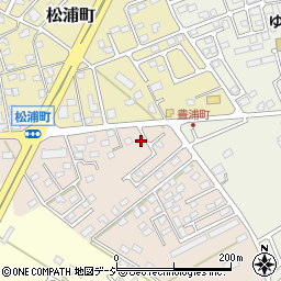 栃木県那須塩原市豊浦南町88-137周辺の地図