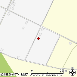 栃木県那須塩原市箕輪869-3周辺の地図