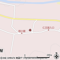 渡辺酒造店周辺の地図