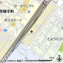 東栄マンションＣ周辺の地図
