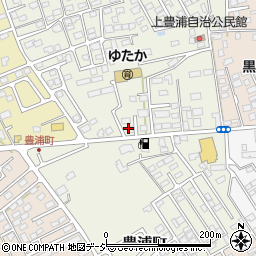 長野接骨院周辺の地図