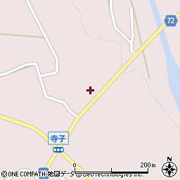 栃木県那須塩原市寺子1223周辺の地図