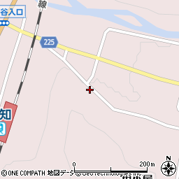 新潟県糸魚川市根小屋647周辺の地図