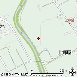 栃木県那須塩原市上郷屋周辺の地図