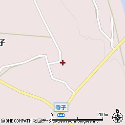 栃木県那須塩原市寺子1228-1周辺の地図
