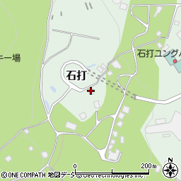 ロッヂマミー周辺の地図