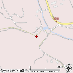 栃木県那須塩原市寺子2032周辺の地図