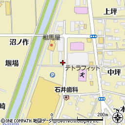 福島県いわき市小名浜大原東田周辺の地図