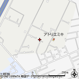 栃木県那須塩原市青木1326-8周辺の地図