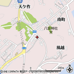 福島県いわき市江名南町69周辺の地図
