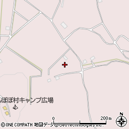 栃木県那須塩原市寺子1850周辺の地図