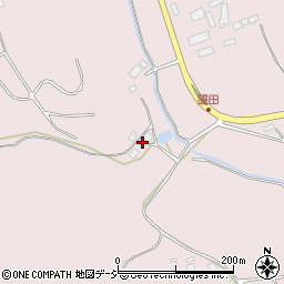 栃木県那須塩原市寺子2029周辺の地図