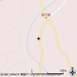 石川県志賀町（羽咋郡）上棚（エ）周辺の地図