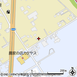 奥那須建設株式会社周辺の地図