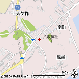 福島県いわき市江名南町72周辺の地図