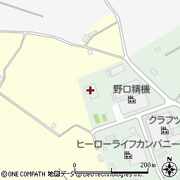 三報社印刷株式会社　那須工場周辺の地図