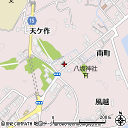 福島県いわき市江名南町59周辺の地図