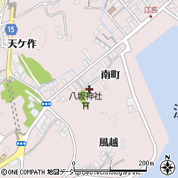 福島県いわき市江名南町81周辺の地図