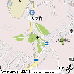 福島県いわき市江名南町111周辺の地図