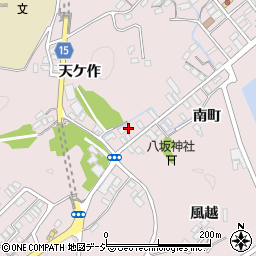 福島県いわき市江名南町58周辺の地図