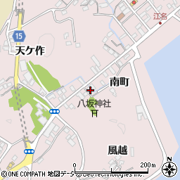 福島県いわき市江名南町77周辺の地図