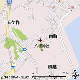 福島県いわき市江名南町77周辺の地図