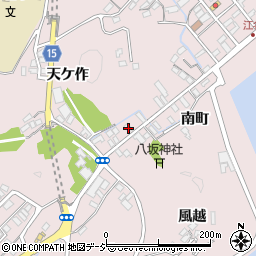 福島県いわき市江名南町56周辺の地図
