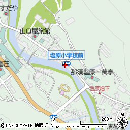 高砂屋物産店周辺の地図