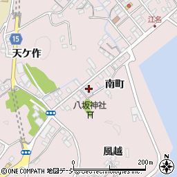 福島県いわき市江名南町78周辺の地図