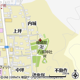福島県いわき市小名浜大原岸前周辺の地図