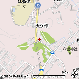 福島県いわき市江名南町41周辺の地図