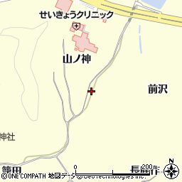 福島県いわき市小名浜岡小名山ノ神19周辺の地図