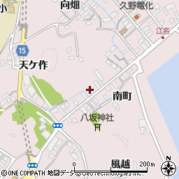 福島県いわき市江名南町47周辺の地図