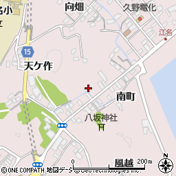 福島県いわき市江名南町49周辺の地図